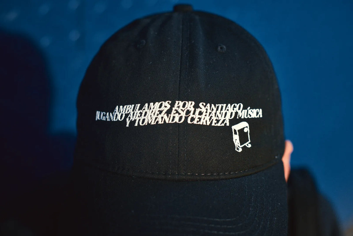 Gorro Ambulante