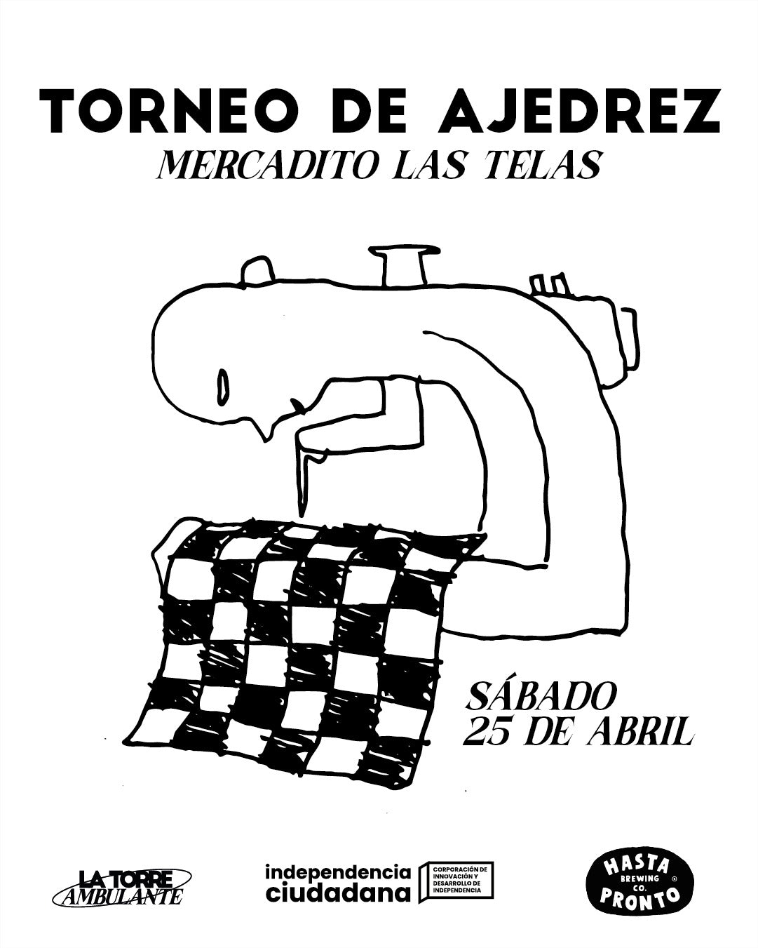 Vol.29 Mercadito Las Telas
