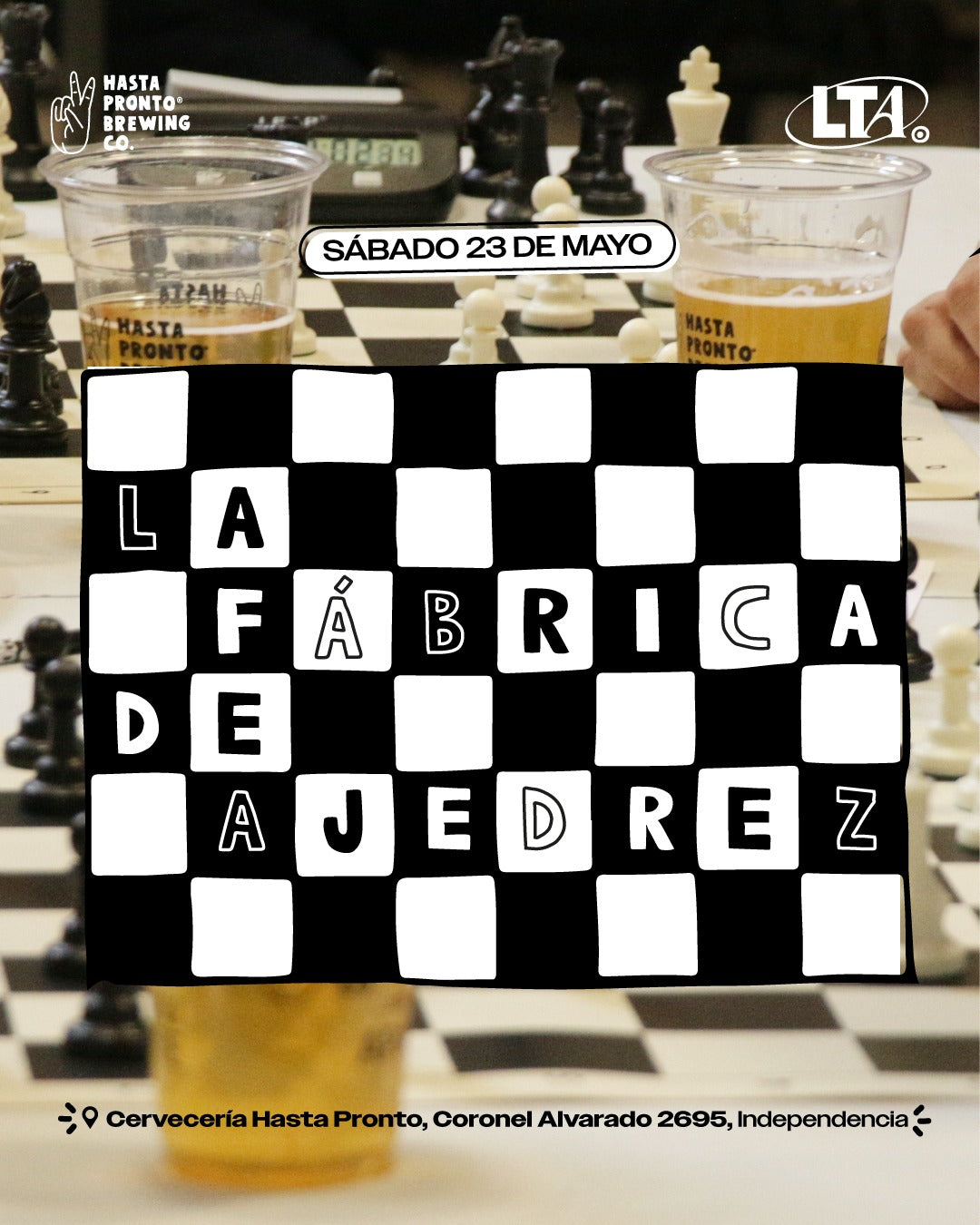 Vol.33 Cervecería Hasta Pronto