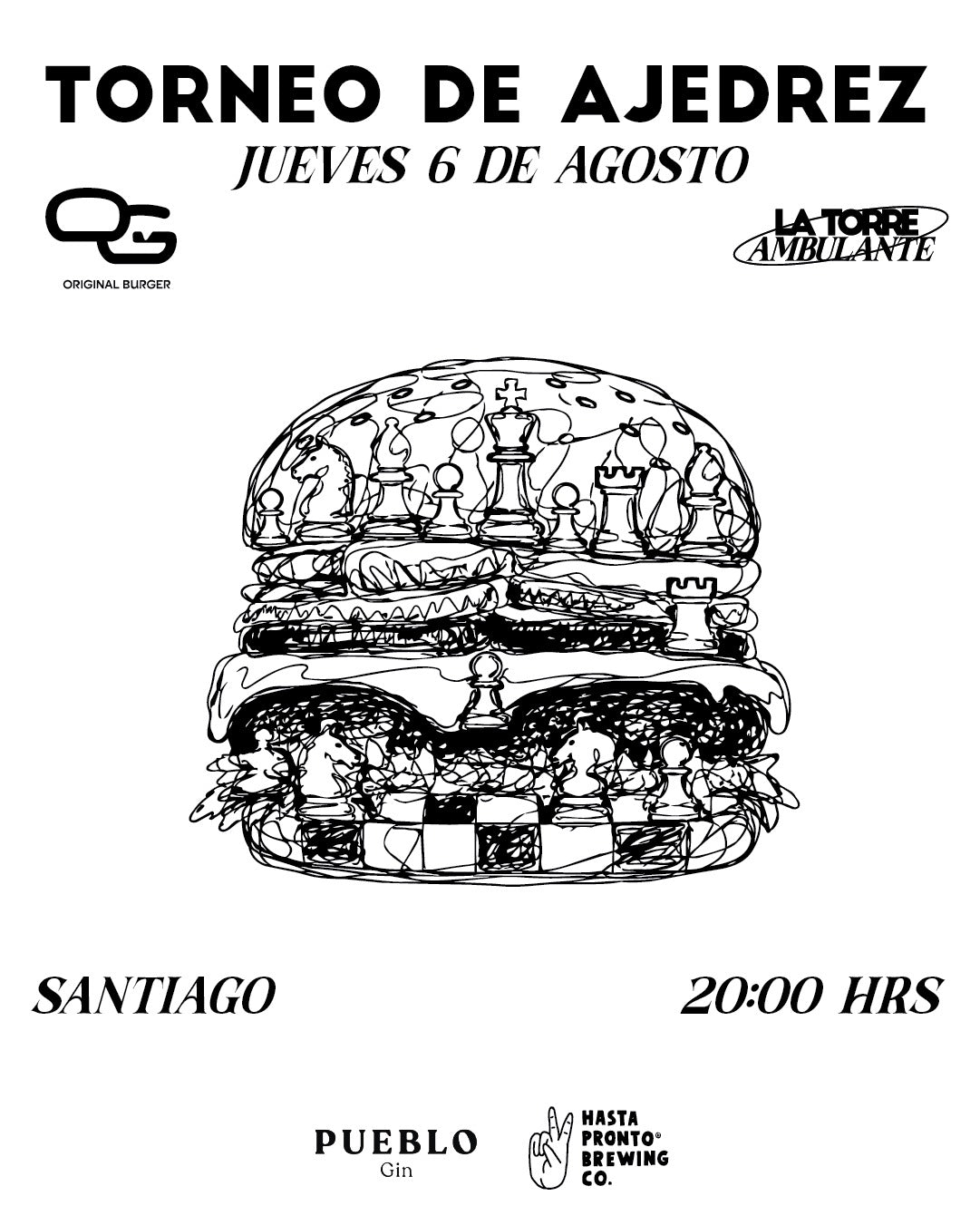Vol.43 OG Burgers