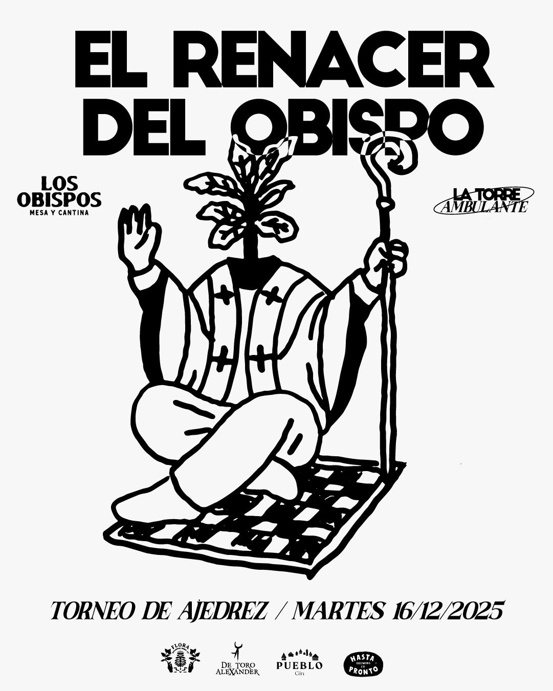 Vol.20 Los Obispos