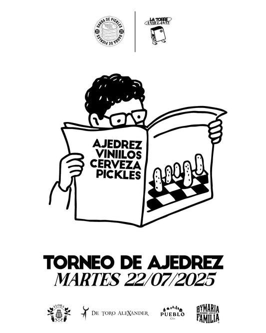 Vol.14 Barra de Pickles