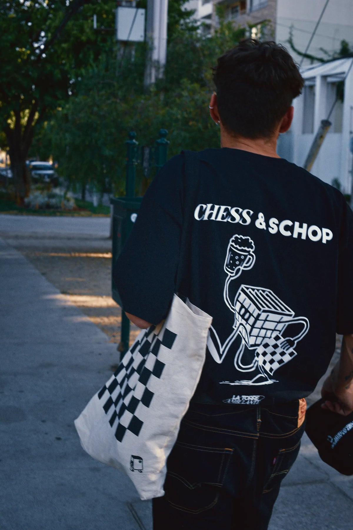 Polera LTA