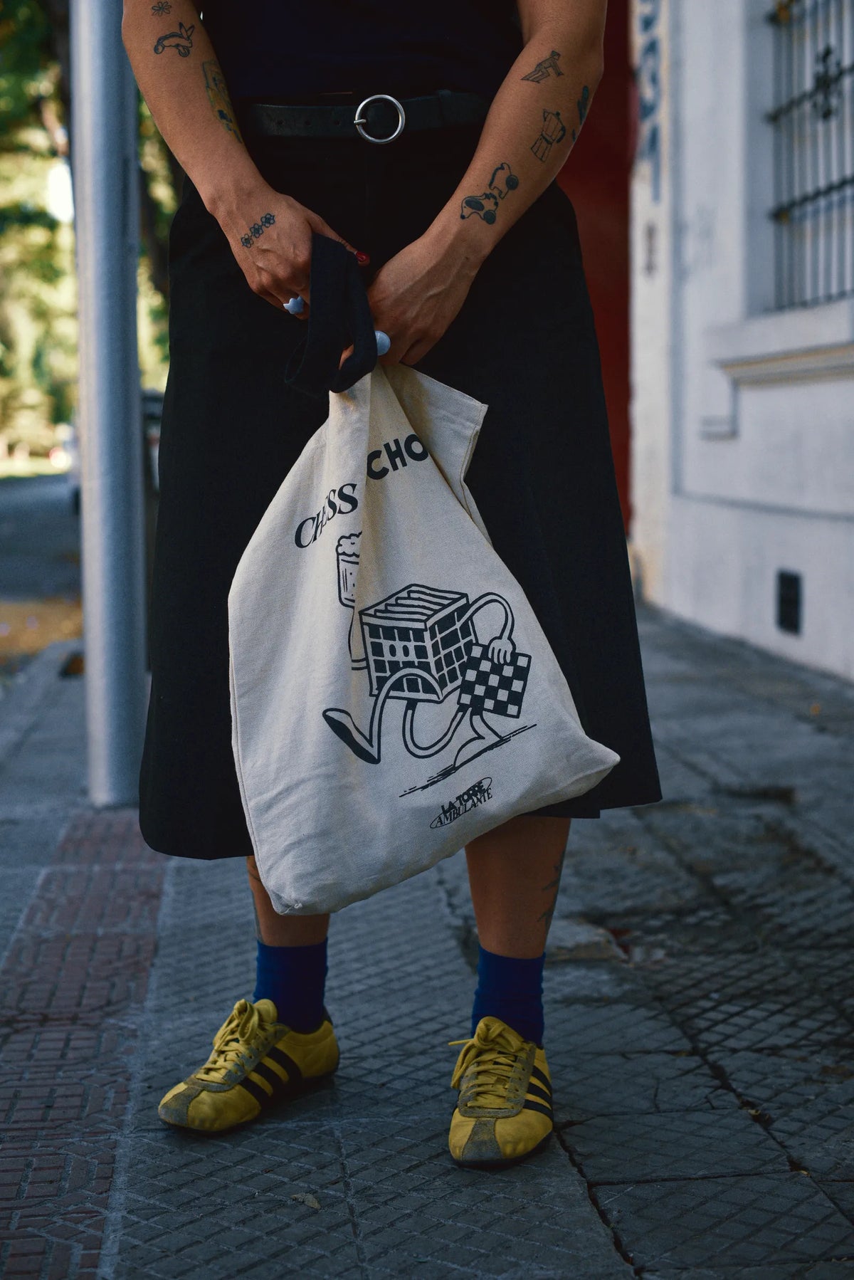 Tote de Ajedrez