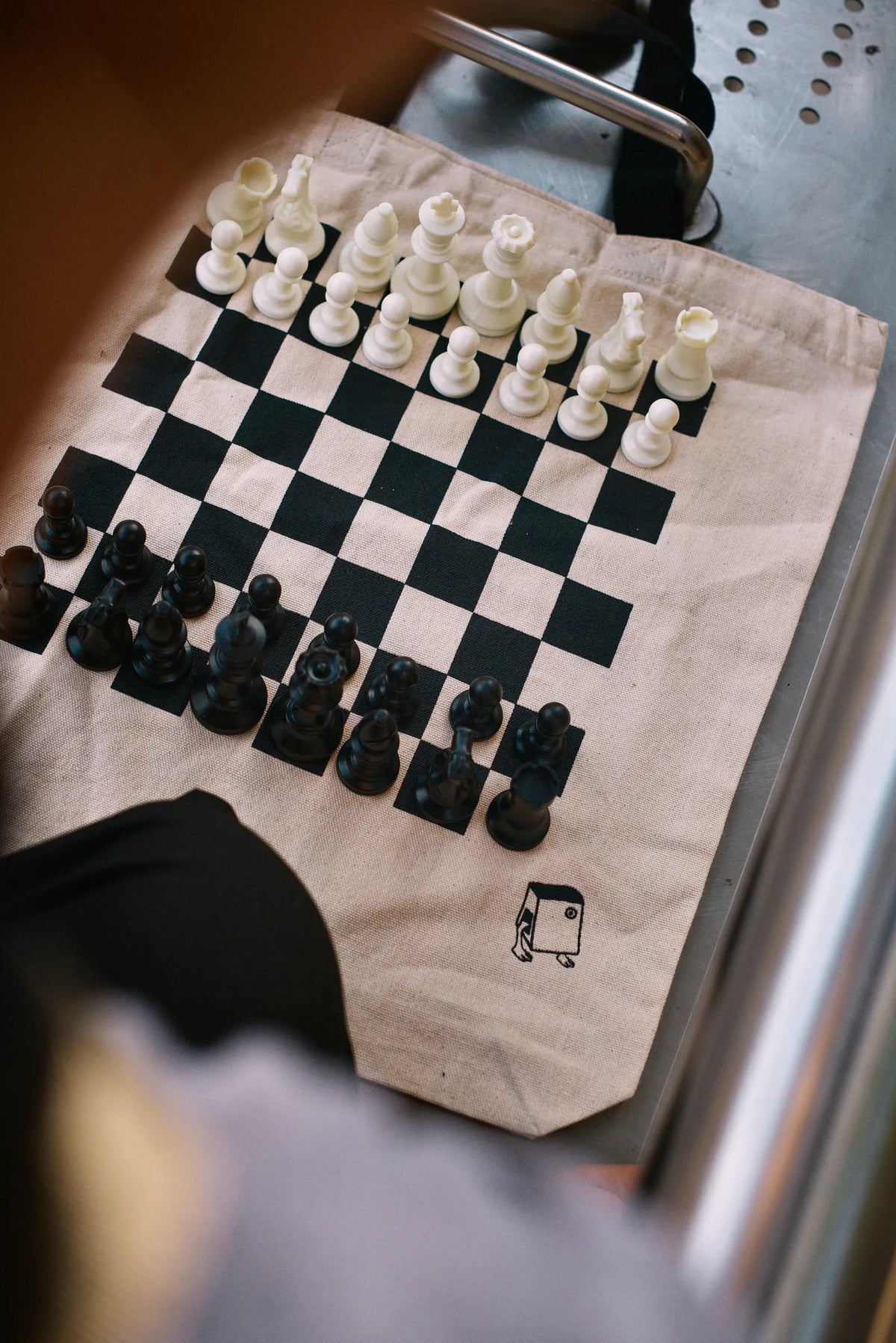 Tote de Ajedrez
