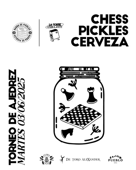 Vol.11 Barra de Pickles