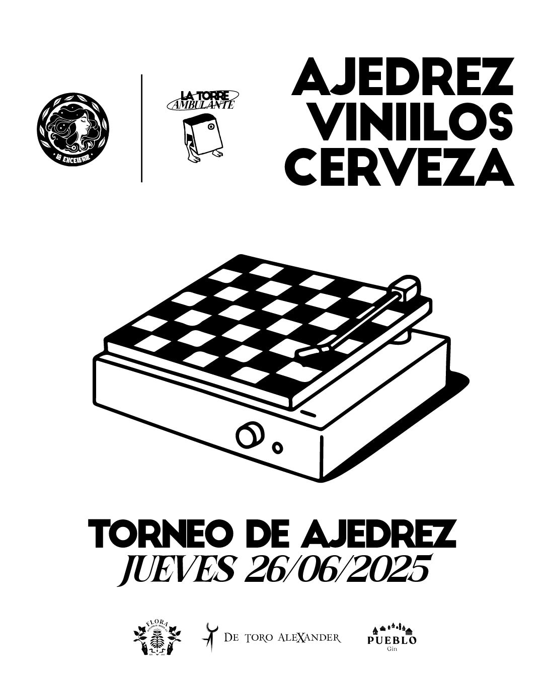 Vol.12 La Excelente Pizzería