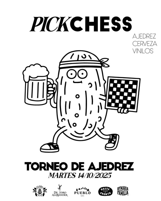 Vol.16 Barra de Pickles