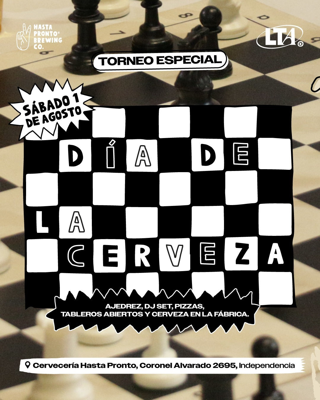 Vol.42 Cervecería Hasta Pronto