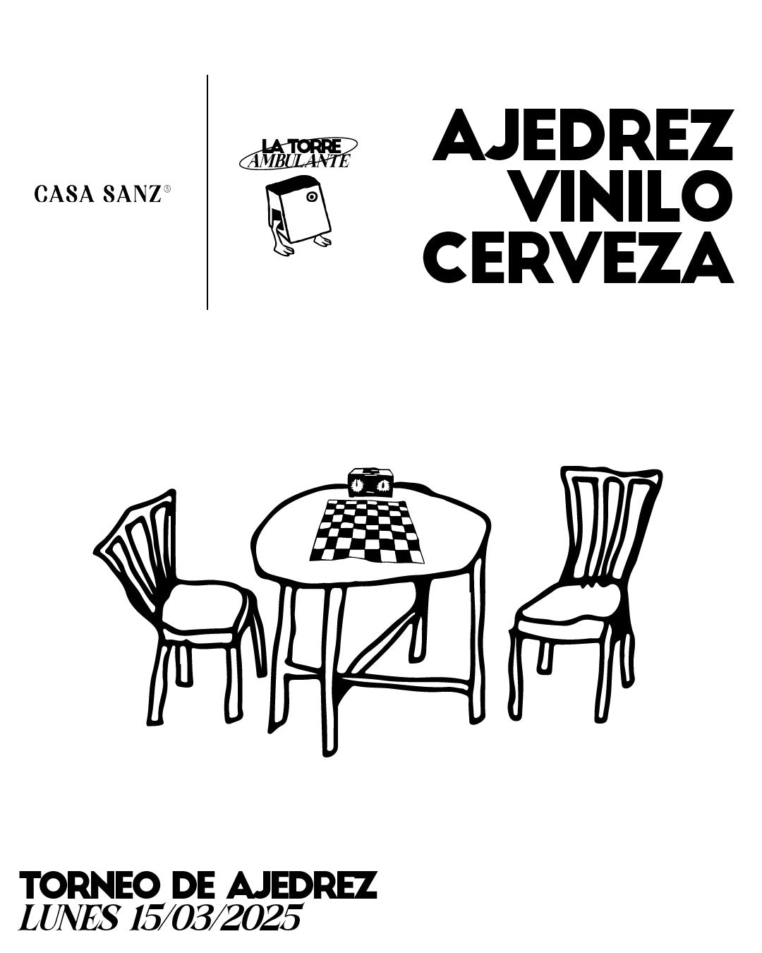 Vol.8 Casa Sanz